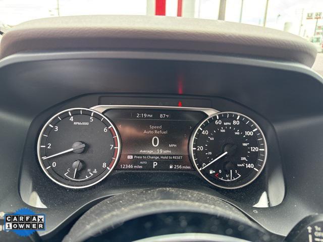 used 2023 Nissan Rogue car, priced at $27,395