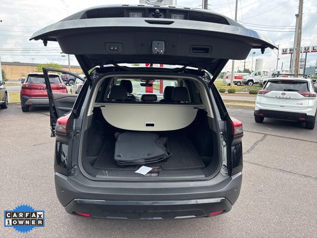 used 2023 Nissan Rogue car, priced at $27,395