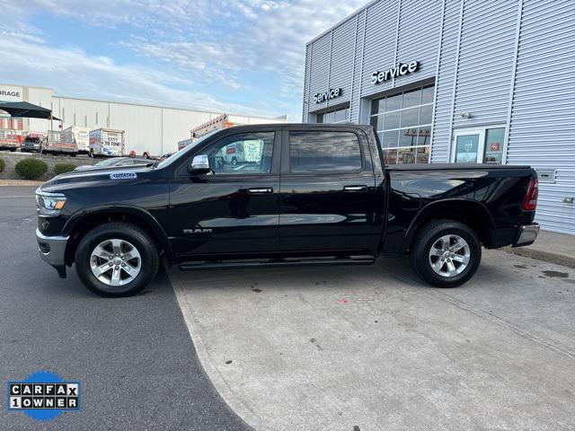 used 2021 Ram 1500 car, priced at $40,495