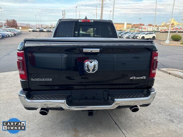 used 2021 Ram 1500 car, priced at $40,495