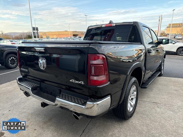 used 2021 Ram 1500 car, priced at $40,495