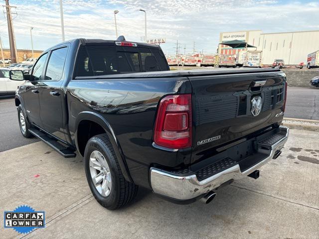 used 2021 Ram 1500 car, priced at $40,495