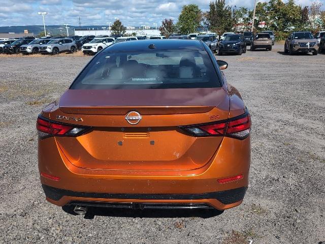 new 2025 Nissan Sentra car, priced at $28,820