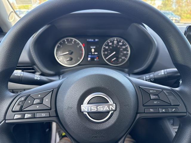 new 2025 Nissan Sentra car, priced at $21,953