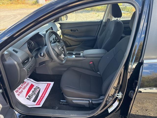 new 2025 Nissan Sentra car, priced at $21,953