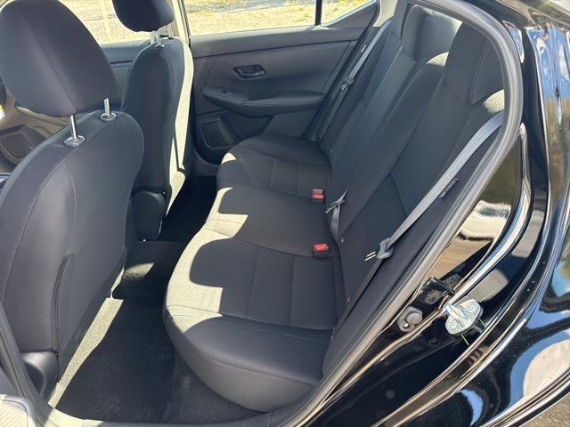 new 2025 Nissan Sentra car, priced at $21,953
