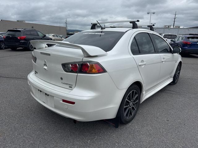 used 2016 Mitsubishi Lancer car, priced at $14,494