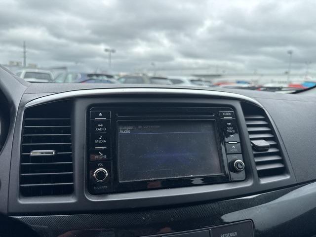 used 2016 Mitsubishi Lancer car, priced at $14,494