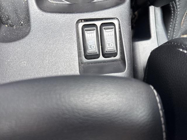 used 2016 Mitsubishi Lancer car, priced at $14,494