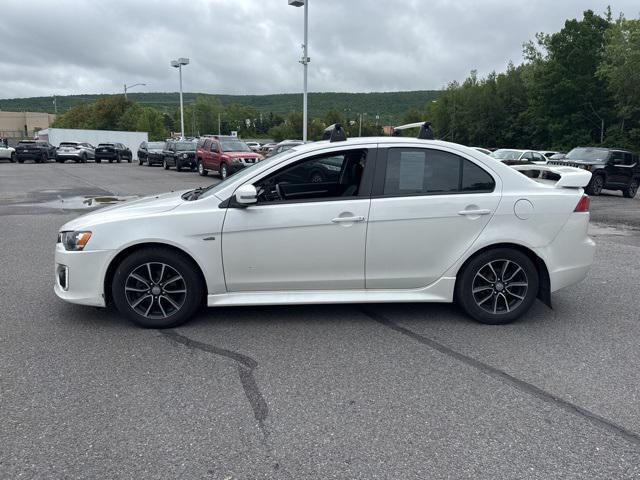 used 2016 Mitsubishi Lancer car, priced at $14,494