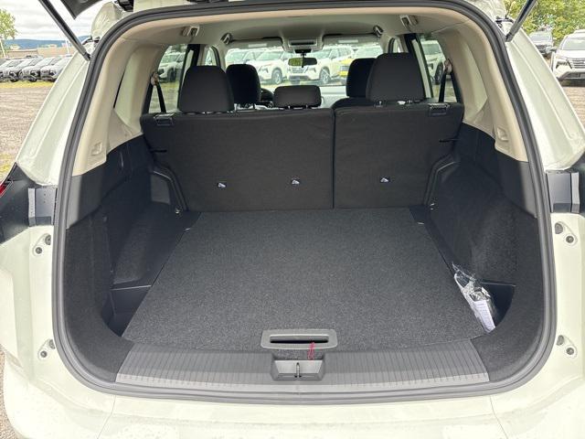 new 2026 Nissan Rogue car, priced at $29,552