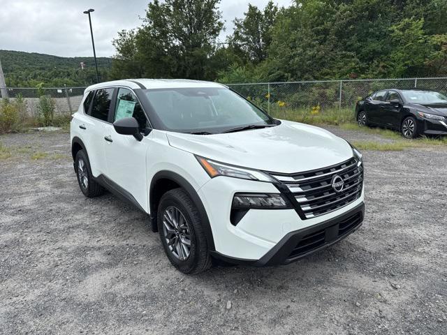 new 2026 Nissan Rogue car, priced at $29,552