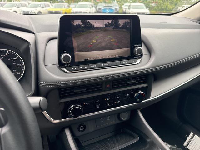 new 2026 Nissan Rogue car, priced at $29,552