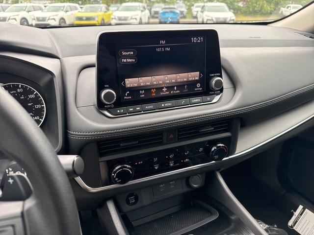 new 2026 Nissan Rogue car, priced at $29,552