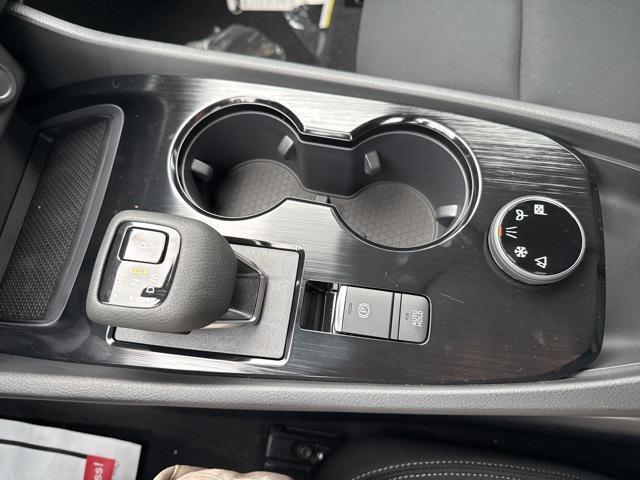 new 2026 Nissan Rogue car, priced at $29,552