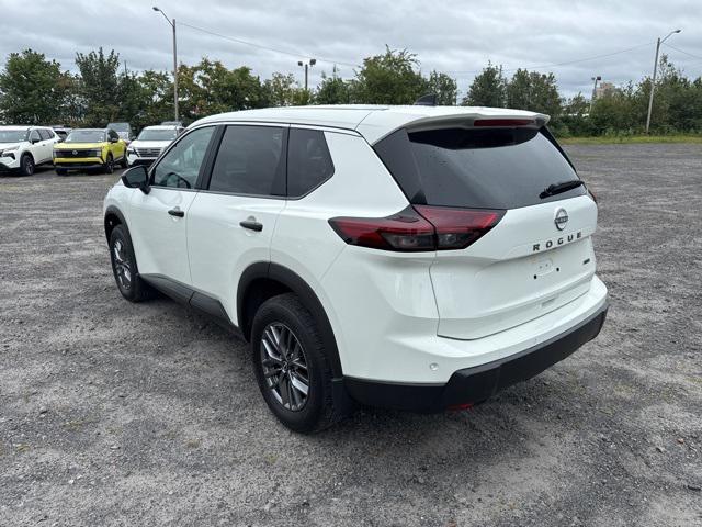 new 2026 Nissan Rogue car, priced at $29,552