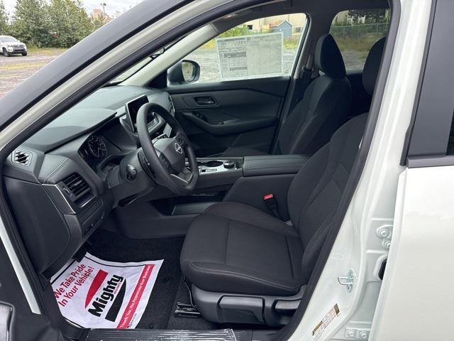 new 2026 Nissan Rogue car, priced at $29,552