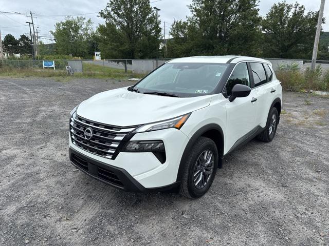 new 2026 Nissan Rogue car, priced at $29,552