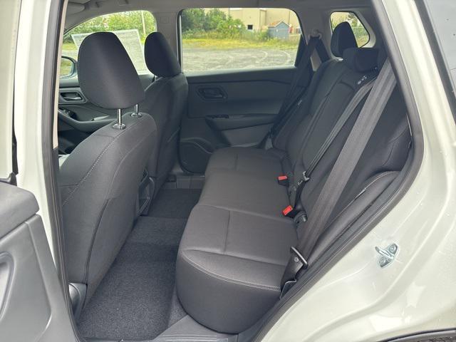 new 2026 Nissan Rogue car, priced at $29,552