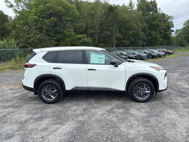 new 2026 Nissan Rogue car, priced at $29,552