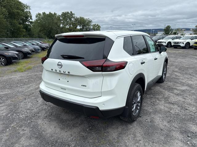 new 2026 Nissan Rogue car, priced at $29,552