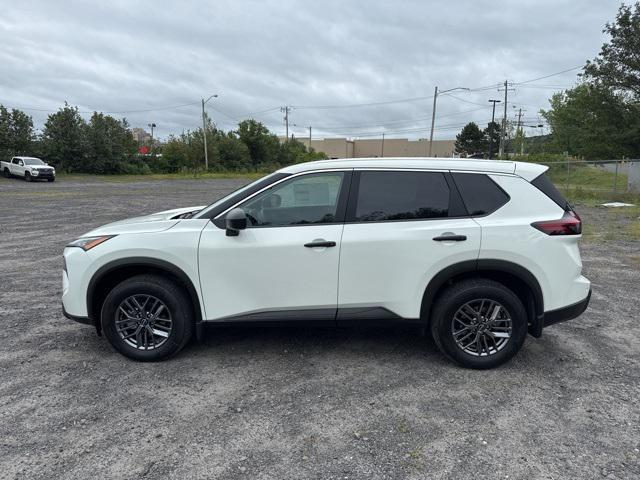 new 2026 Nissan Rogue car, priced at $29,552