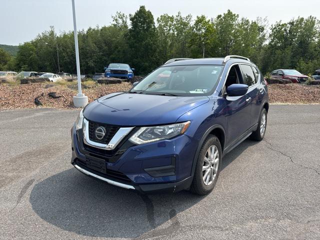 used 2019 Nissan Rogue car, priced at $13,995