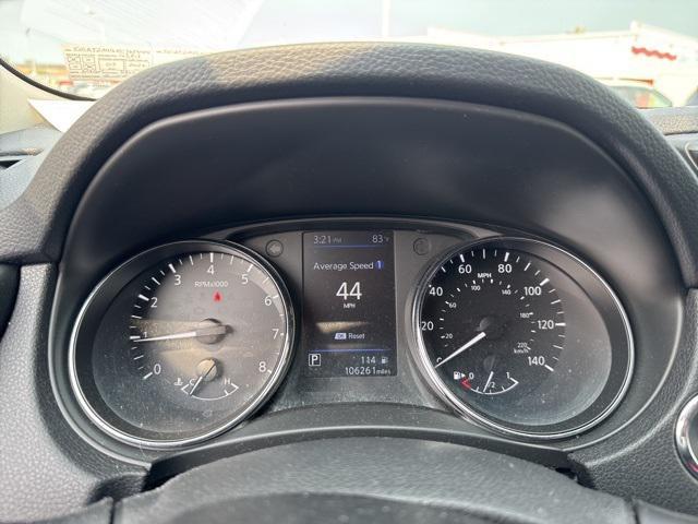 used 2019 Nissan Rogue car, priced at $13,995