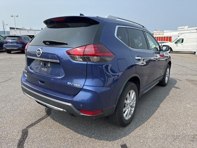 used 2019 Nissan Rogue car, priced at $13,995