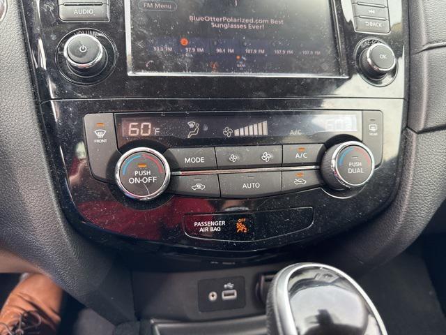 used 2019 Nissan Rogue car, priced at $13,995