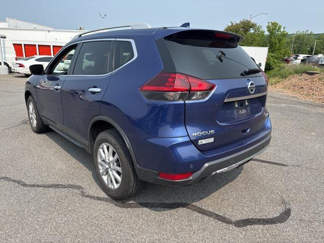 used 2019 Nissan Rogue car, priced at $13,995