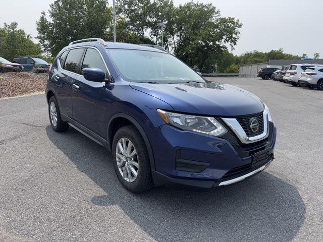 used 2019 Nissan Rogue car, priced at $13,995