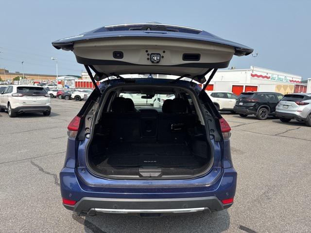 used 2019 Nissan Rogue car, priced at $13,995