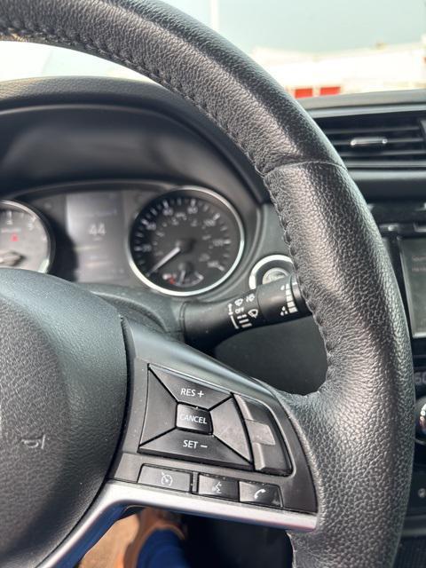 used 2019 Nissan Rogue car, priced at $13,995
