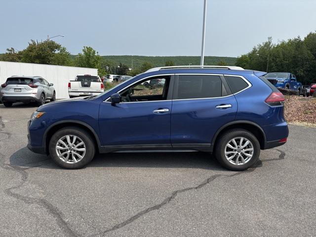 used 2019 Nissan Rogue car, priced at $13,995