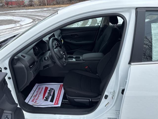 new 2025 Nissan Sentra car, priced at $22,255