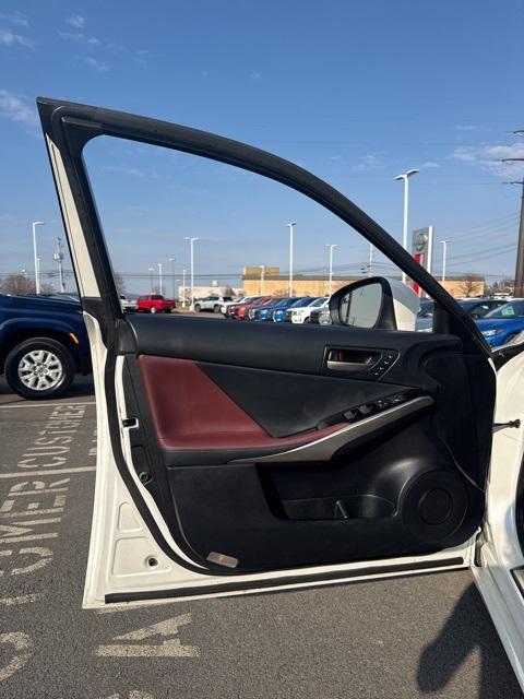 used 2019 Lexus IS 300 car, priced at $25,995
