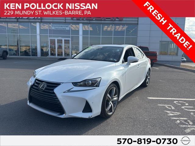 used 2019 Lexus IS 300 car, priced at $25,995