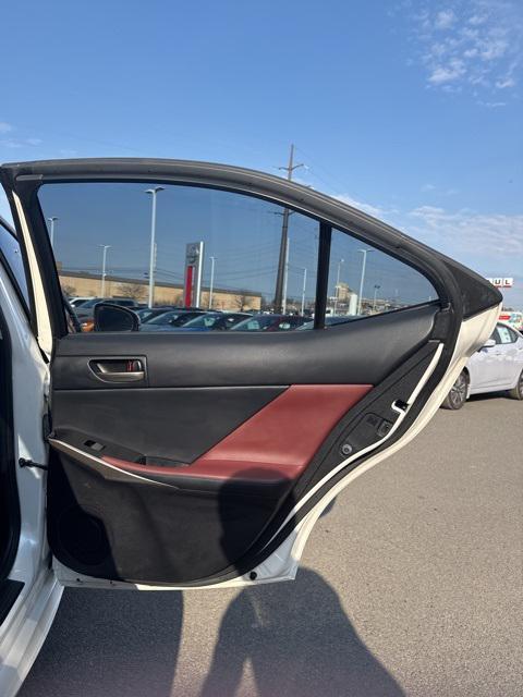 used 2019 Lexus IS 300 car, priced at $25,995