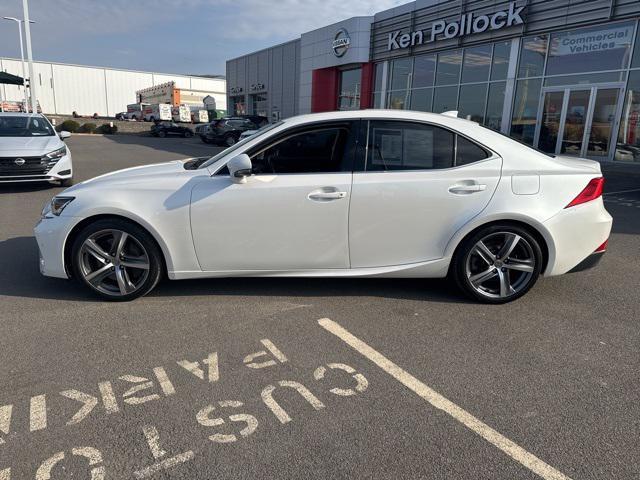 used 2019 Lexus IS 300 car, priced at $25,995
