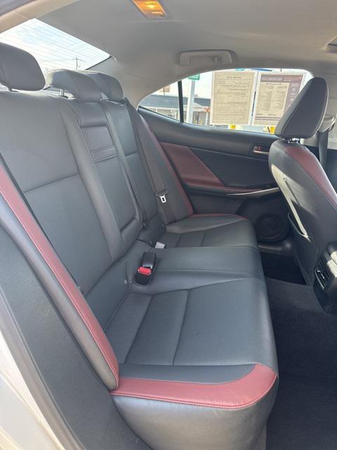 used 2019 Lexus IS 300 car, priced at $25,995