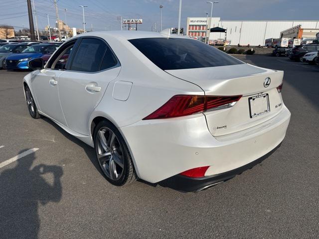used 2019 Lexus IS 300 car, priced at $25,995