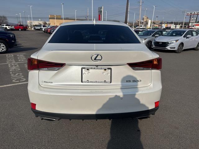 used 2019 Lexus IS 300 car, priced at $25,995