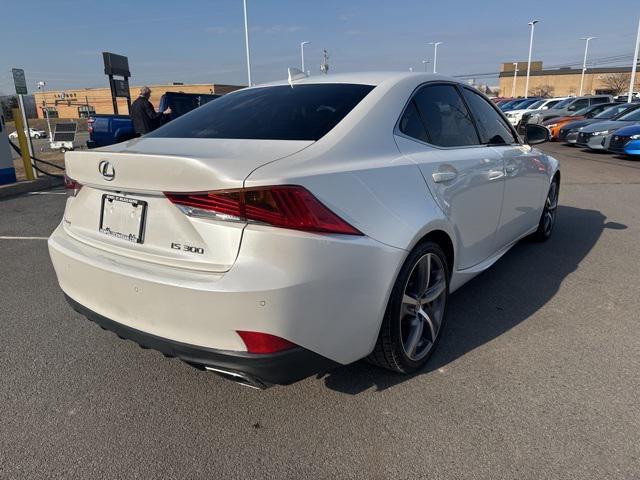 used 2019 Lexus IS 300 car, priced at $25,995