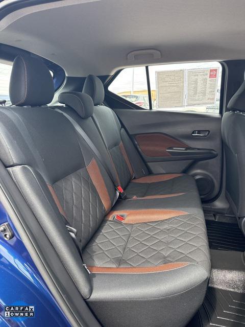 used 2020 Nissan Kicks car, priced at $19,494