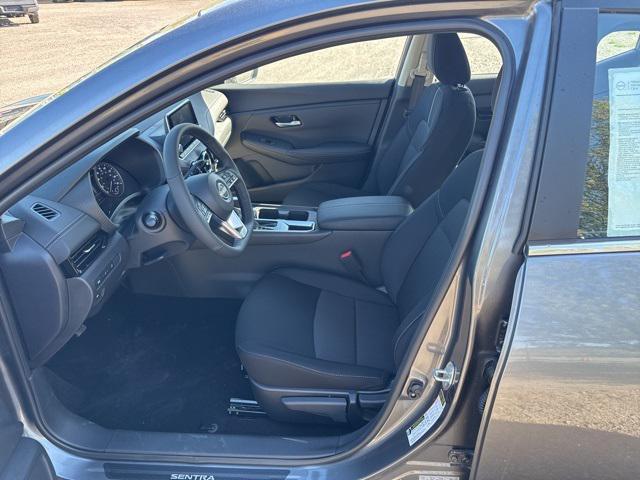 new 2025 Nissan Sentra car, priced at $24,295