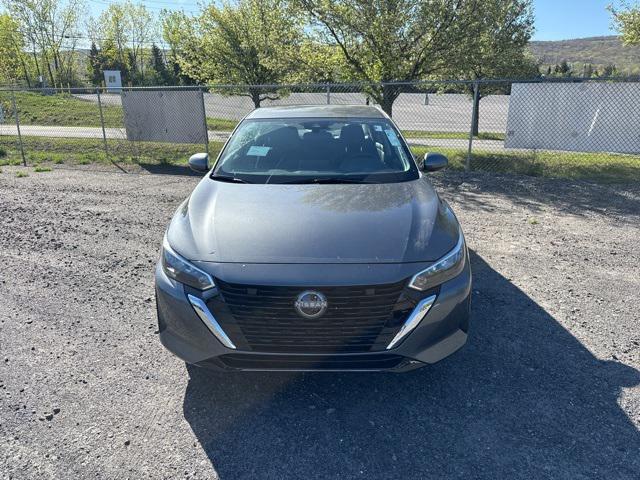 new 2025 Nissan Sentra car, priced at $24,295