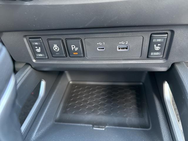 new 2025 Nissan Frontier car, priced at $41,475