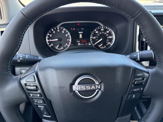 new 2025 Nissan Frontier car, priced at $41,475