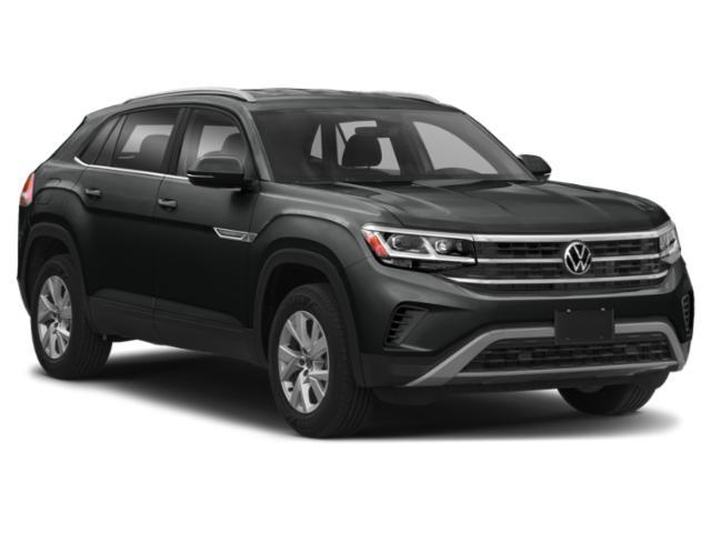 used 2021 Volkswagen Atlas Cross Sport car, priced at $19,995